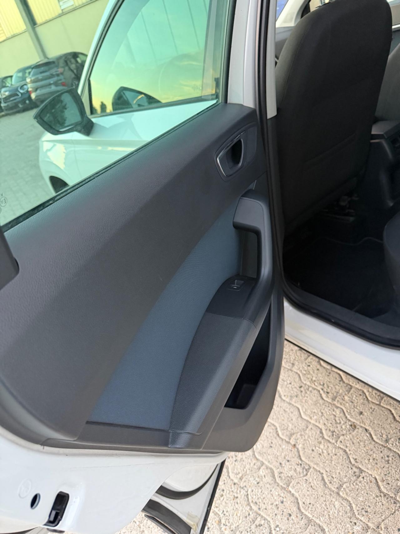 Seat Ateca 1.0 benzina 116CV 2016
