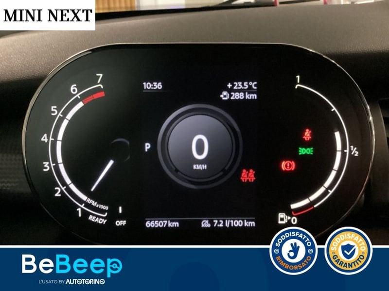 MINI Mini Cabrio 1.5 COOPER HYPE AUTO