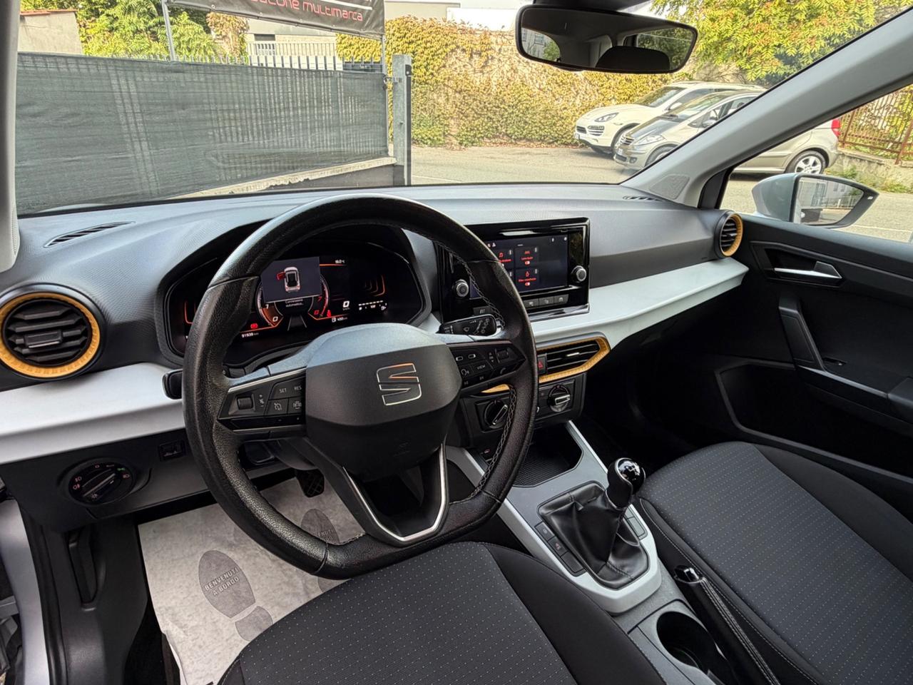 Seat Arona 1.0 EcoTSI Style OCCASIONE PREZZO REALE