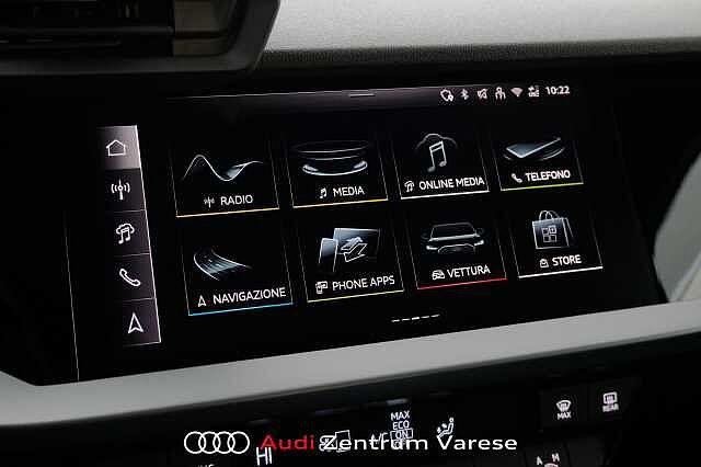 Audi A3 Sportback 35 TDI 150cv Stronic Business Advanced MY25