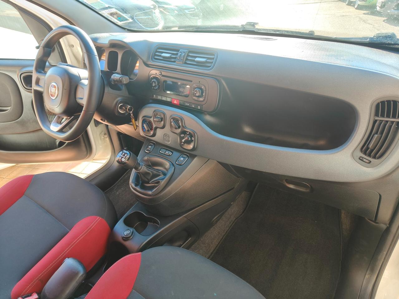 Fiat Panda 1.3 MJT S&S Pop Van 2 posti