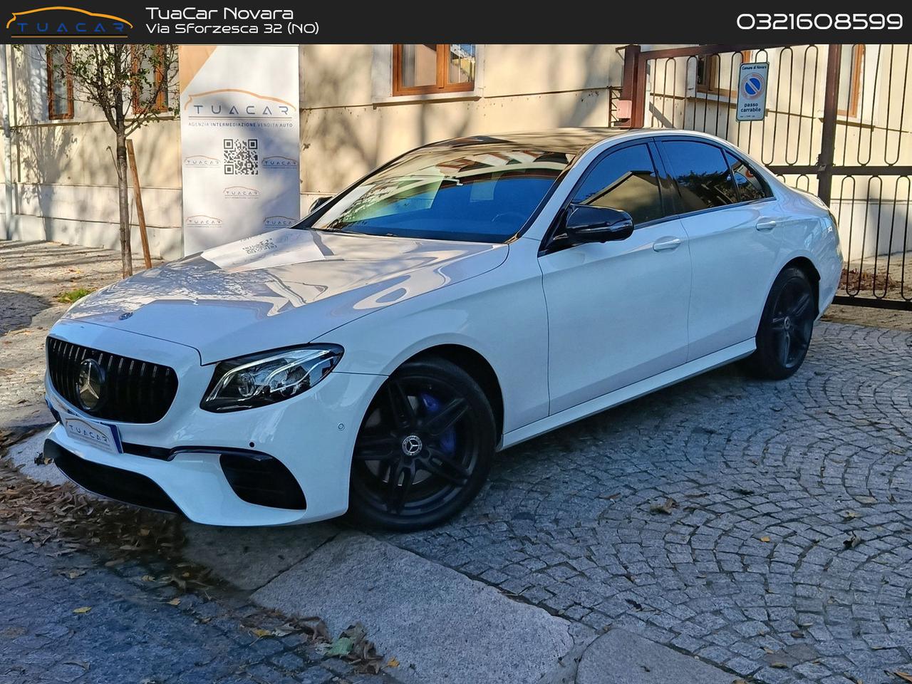 Mercedes-Benz E 220 Premium Plus E 220 D #8033