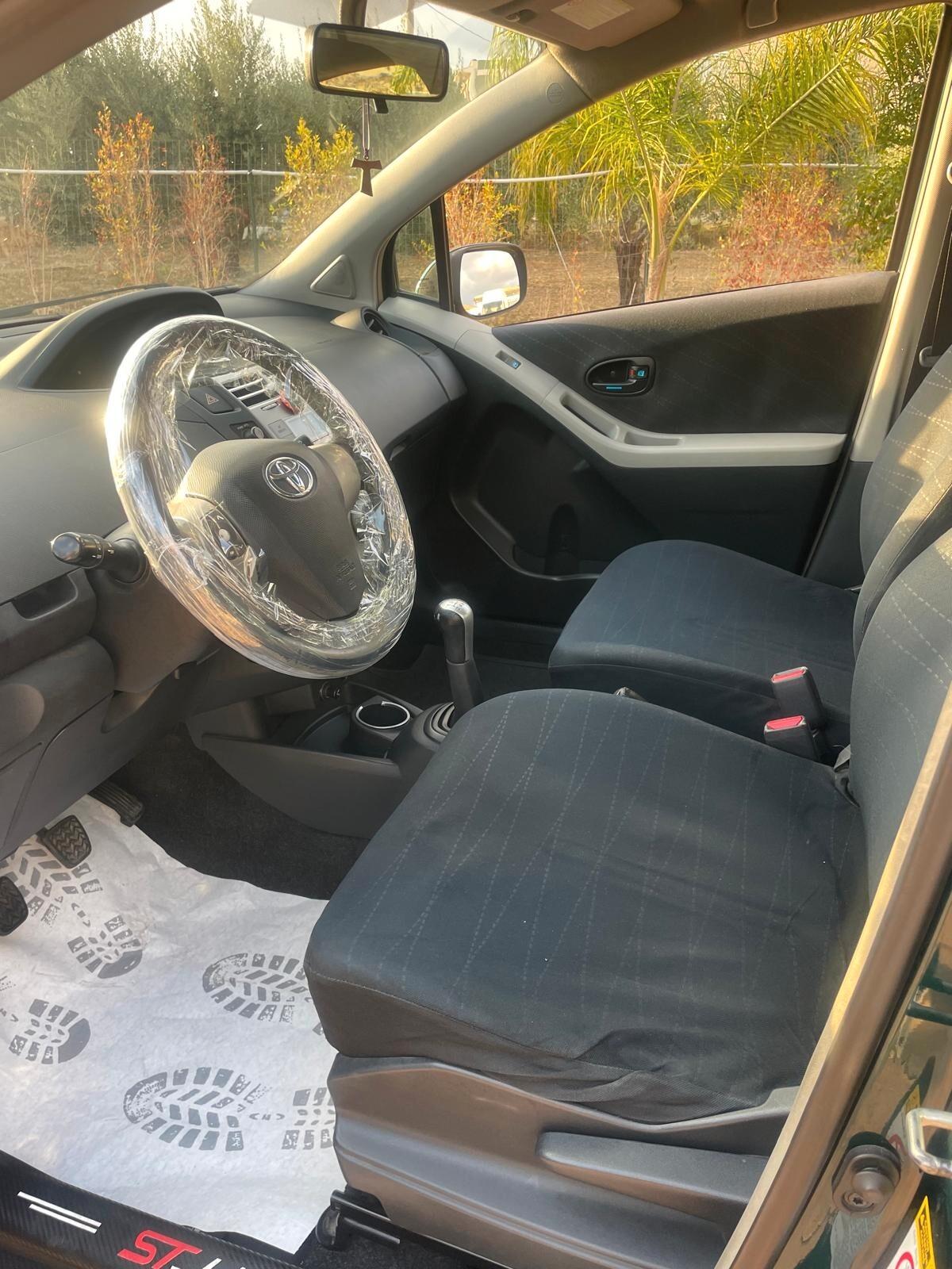 Toyota Yaris 5P"Finanziabile Senza Busta Paga"