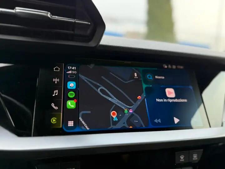 Audi A3 S3 SPB TFSI 310 CV quattro S tronic