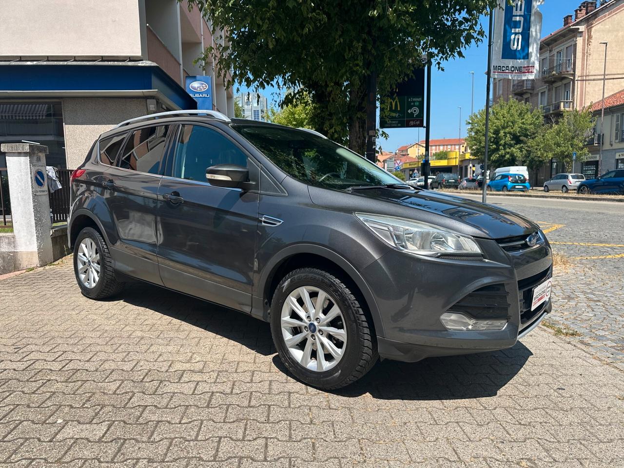 Ford Kuga 2.0 TDCI 150 CV S&S 4WD