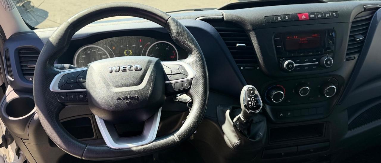 Iveco Daily 35S14 2.3 Diesel Automatico 136 Cv