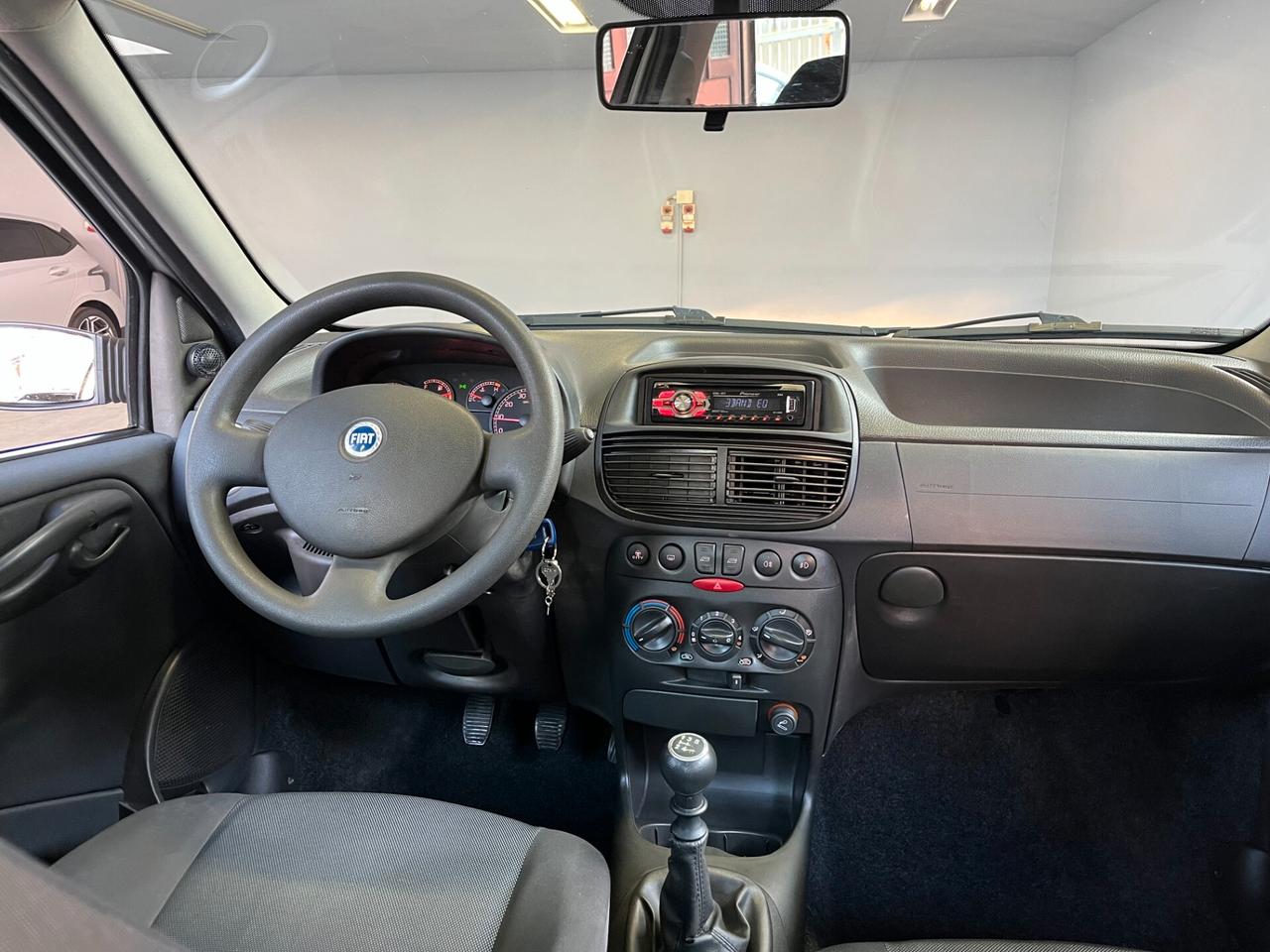 Fiat Punto 1.2cc BENZ 60cv - OK NEOPAT. - 5 PORTE
