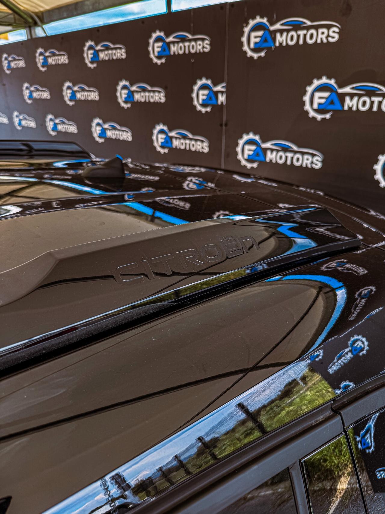 Citroen C3 1.2 turbo 100cv allestimento Max - km0