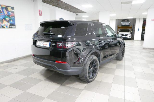LAND ROVER Discovery Sport 2.0 TD4 204 CV AWD Auto SE