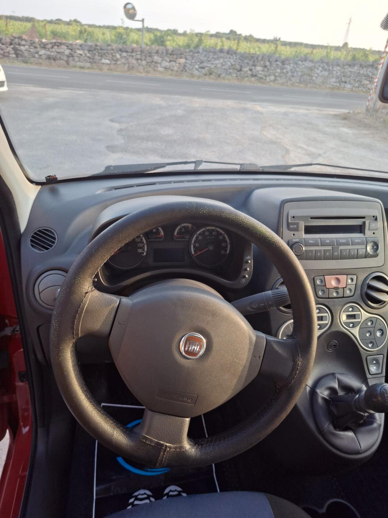 Fiat Panda 1.3 MJT 16V Emotion DIESEL EURO4