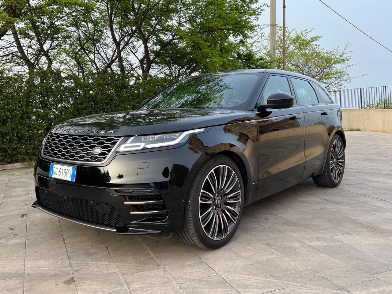 Land Rover Range Velar 3.0D l6 300 CV R-Dynamic HSE