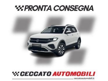 Volkswagen T-Cross 1.0 TSI Life
