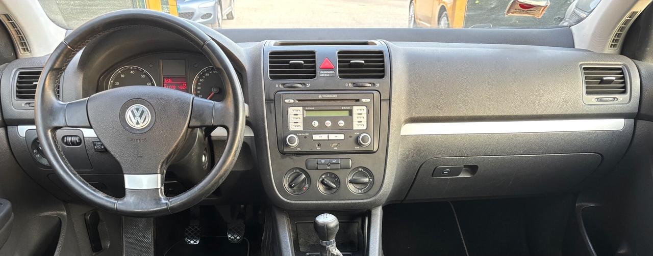 Volkswagen Golf 1.6 5p. Comfortline BiFuel GPL