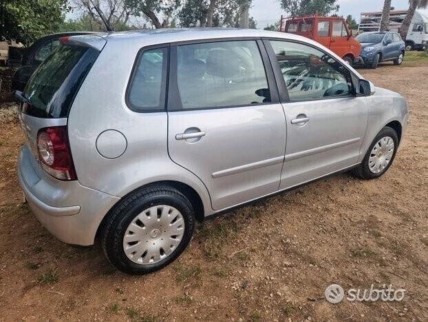 Volkswagen Polo 1.2 Benzina 60CV - 2008