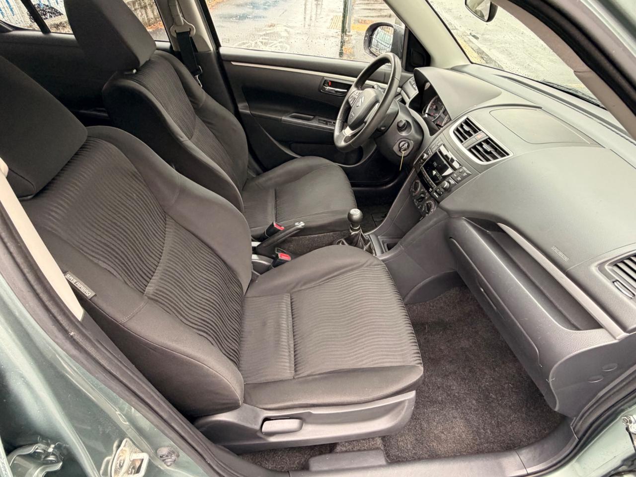 Suzuki Swift 1.2 VVT 5 porte GL Top 2013