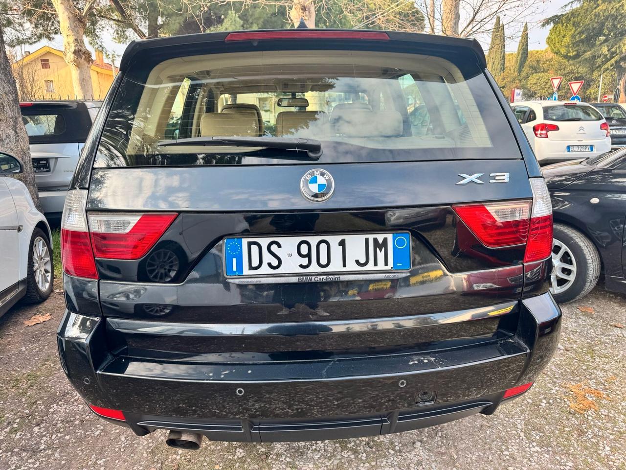 Bmw X3 xDrive20i