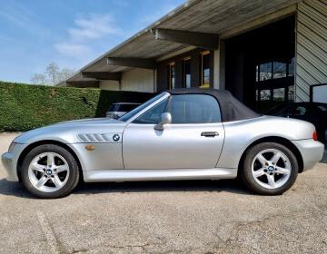 Bmw Z3 1.9 16V cat Roadster