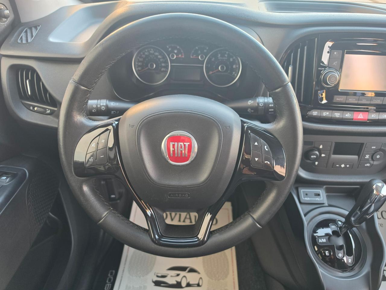 Fiat Doblò 1.6 MJT 90CV -AUTOMATICO- n1 - 5posti