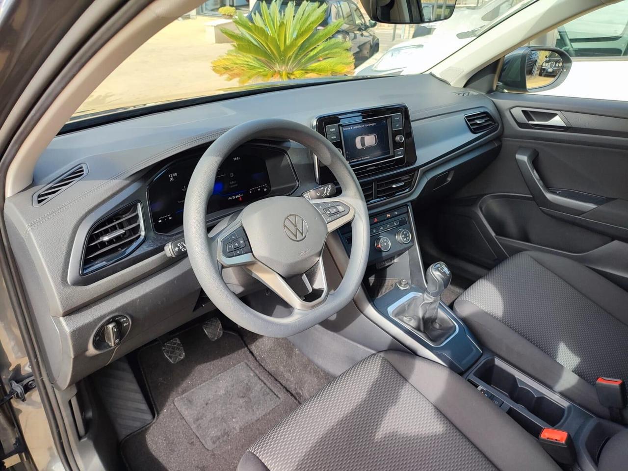 Volkswagen T-Roc 1.0 TSI Life