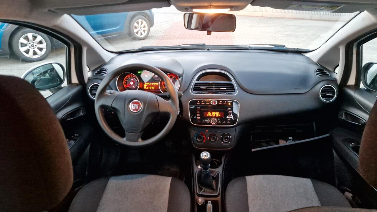 Fiat Punto 1.4 GPL 5 perfetta garantita 12 mesi