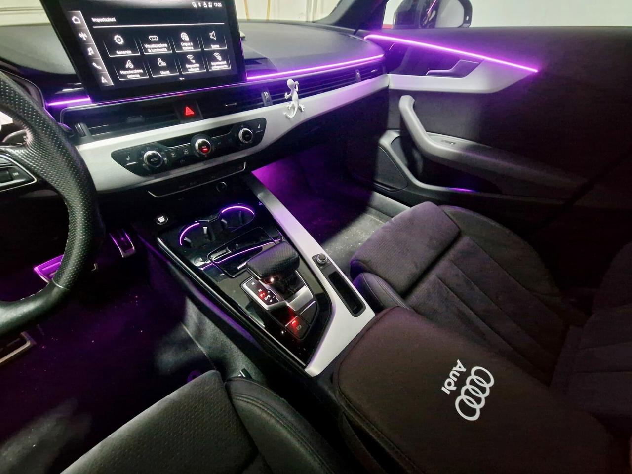 Audi A4 Avant 35 TDI/163 CV S tronic line edition