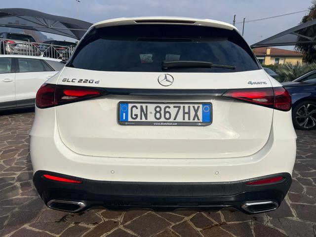 MERCEDES-BENZ GLC 220 d 4Matic Mild Hybrid AMG Line Premium Plus
