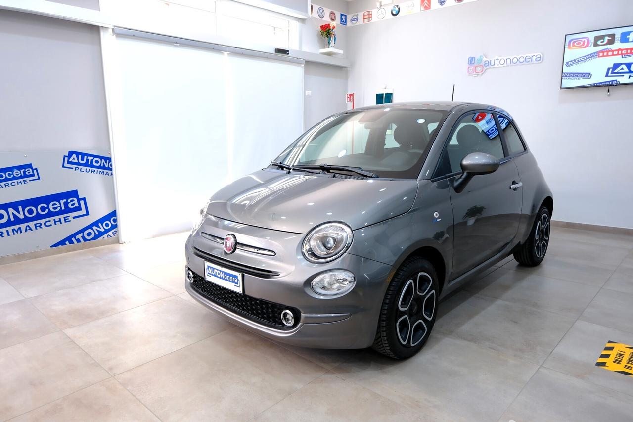 FIAT 500 1.o Hybrid 70 cv CAR PLAY