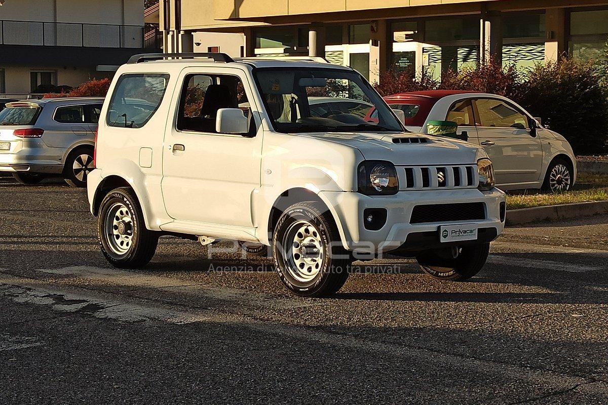 SUZUKI Jimny 1.3 4WD Evolution