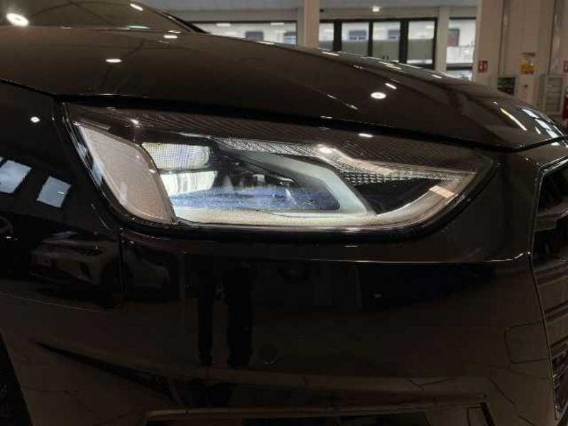 Audi A4 V 2019 Avant 35 2.0 tfsi mhev Business Advanced 150cv s-tronic