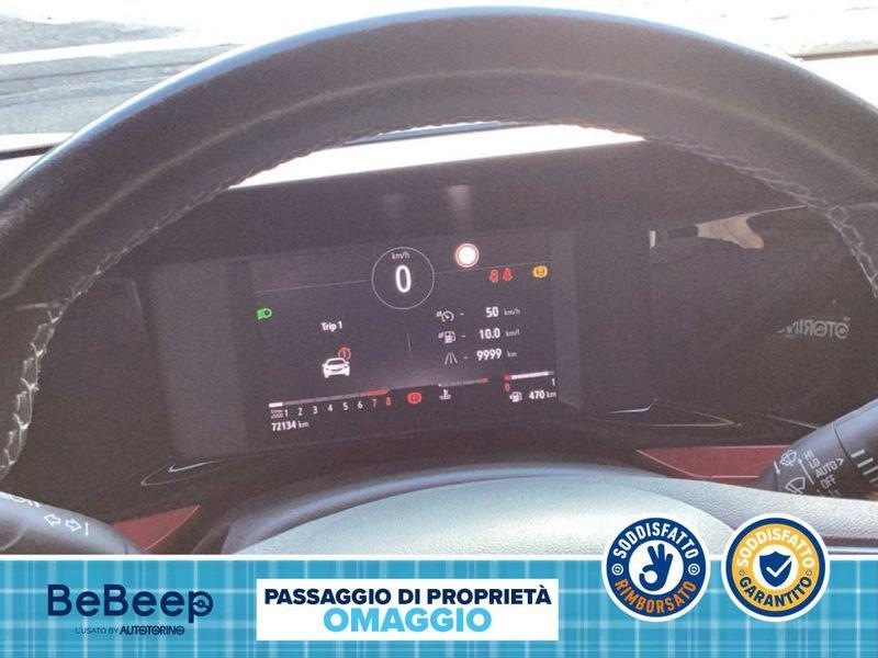 Opel Mokka 1.2 T GS LINE S&S 100CV