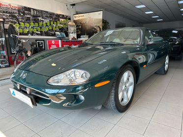 JAGUAR XK8 COUPE' UNICOPROP. PARI AL NUOVO ISCRITTO ASI