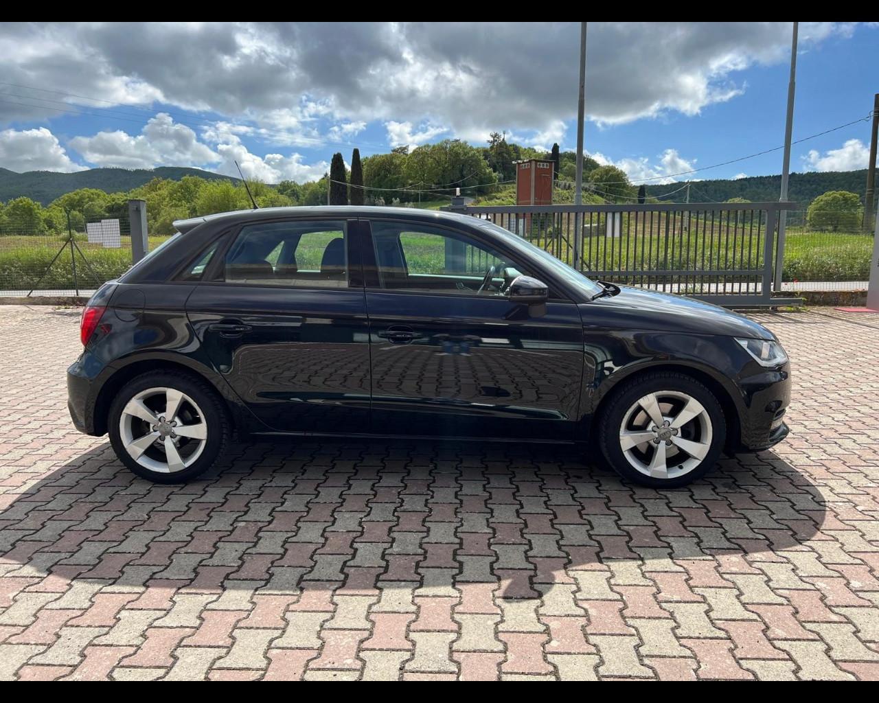 AUDI A1 Sportback 1.6 tdi Sport s-tronic