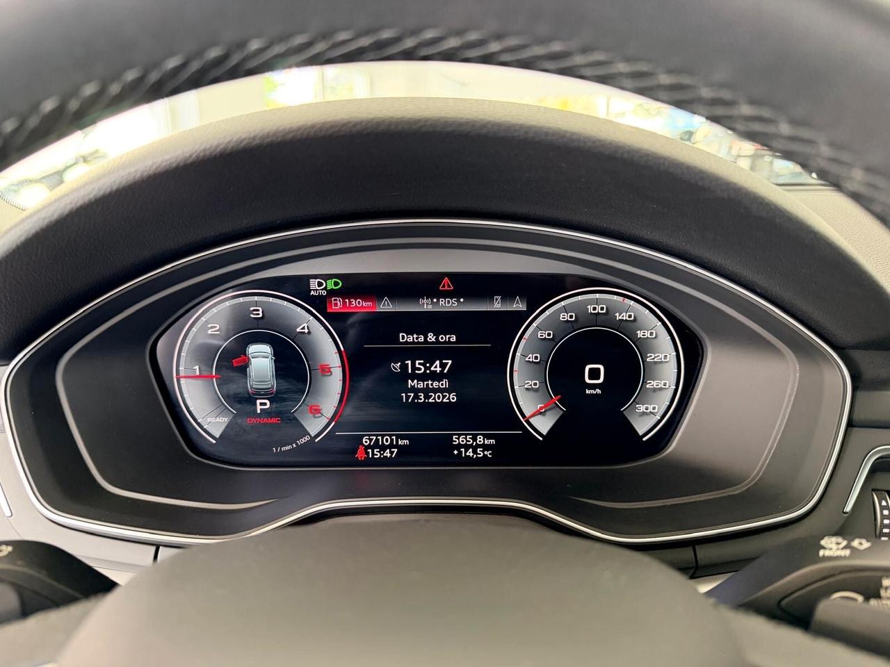 Audi A4 Avant 40 TDI S tronic Business Advanced