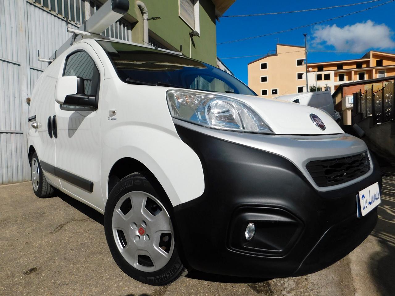 FIORINO 1.3 Mjet Euro6 OFFICINA MOBILE 2020