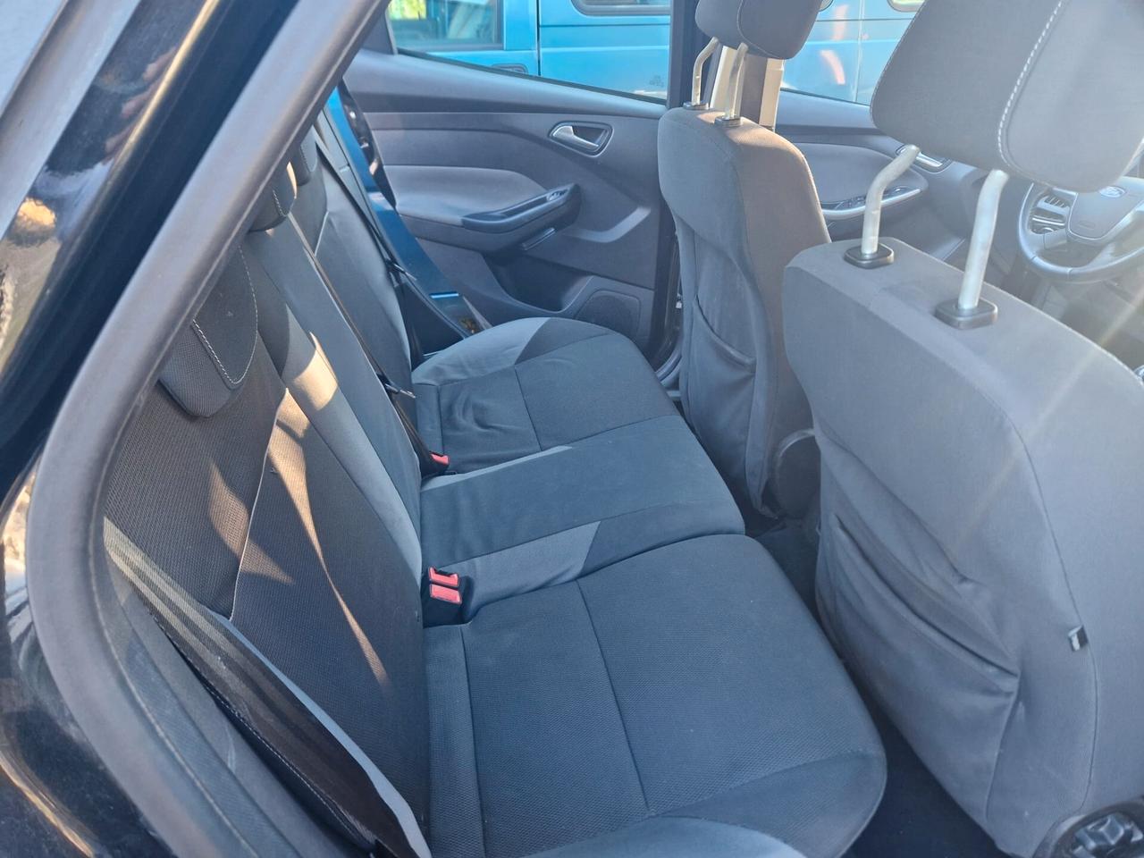 Ford Focus 1.6 TDCi 115CV SW Business