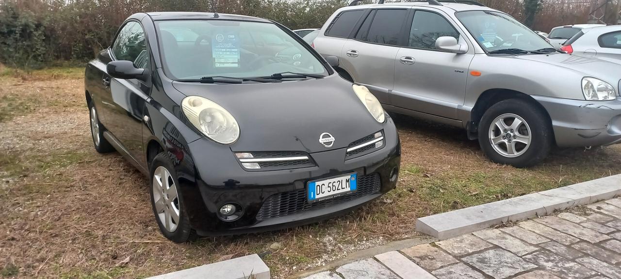 Nissan Micra C C 1.4 16V Sport