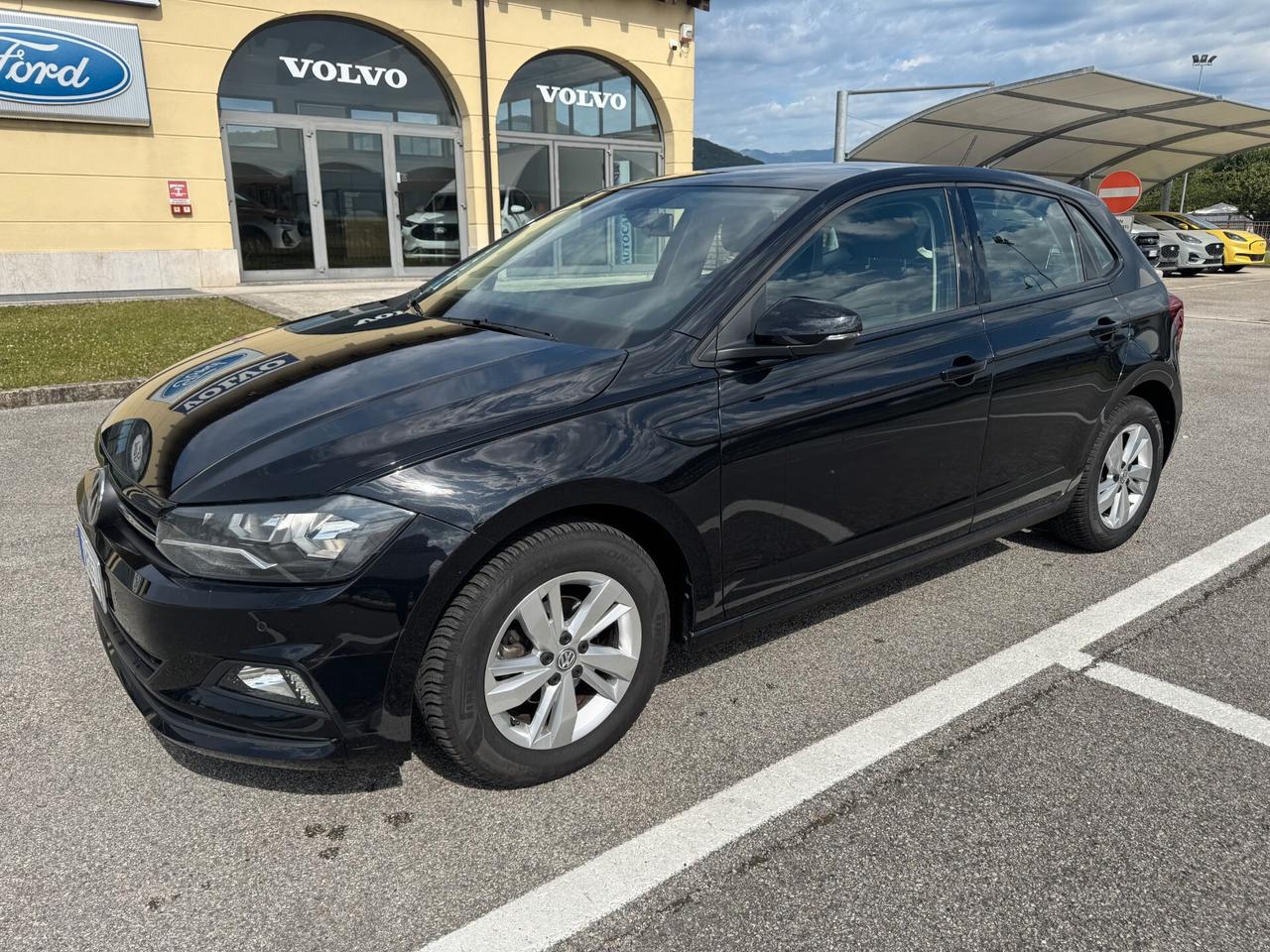 Volkswagen Polo Comfortl.BlueM. Tech 1.0 Benz 65CV