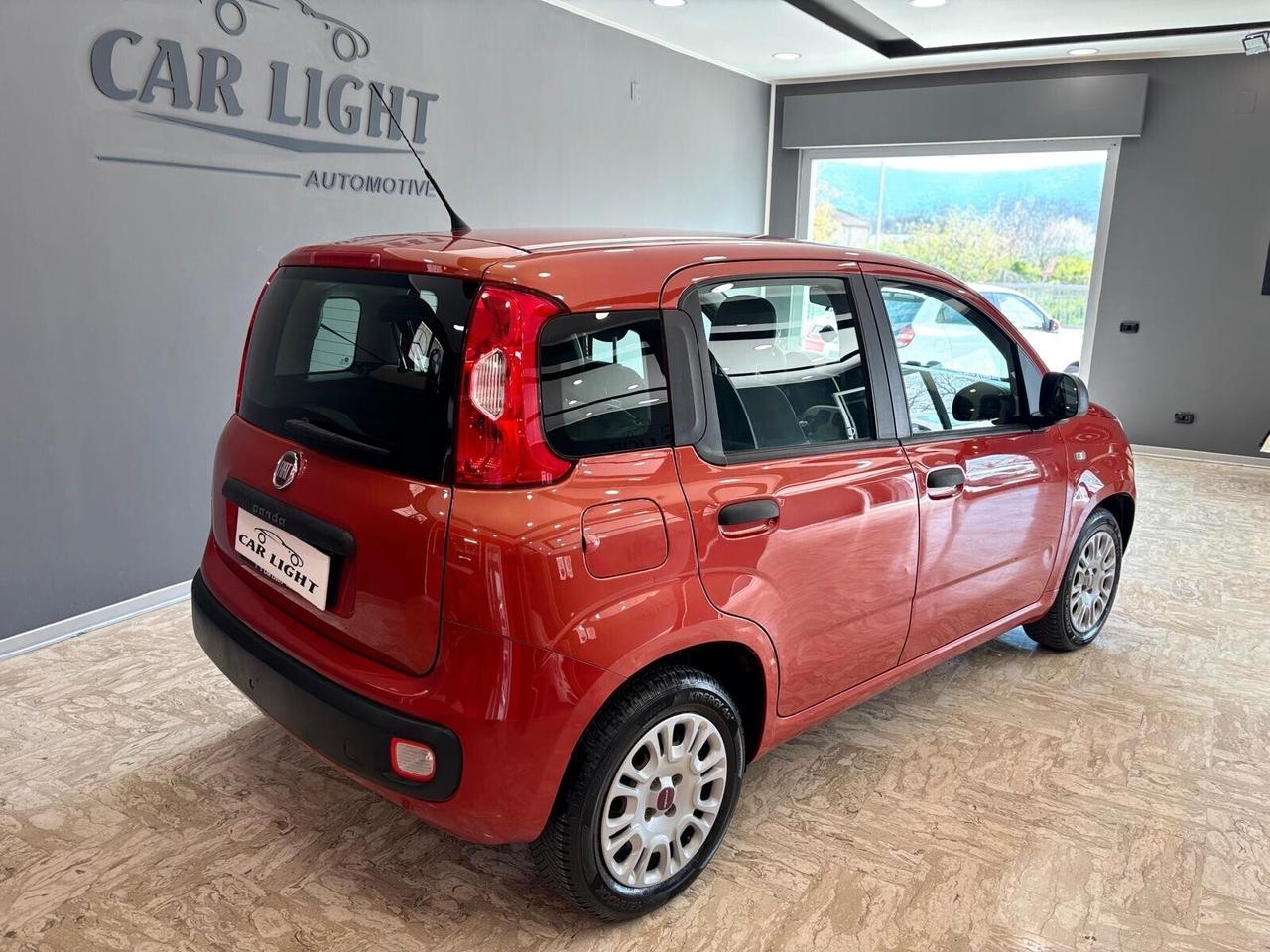 Fiat Panda 1.2 Lounge
