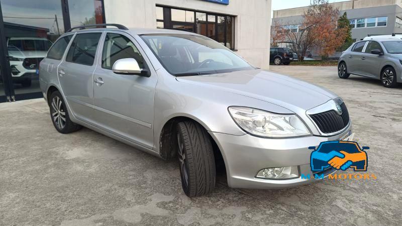 Skoda Octavia Octavia 1.6 tdi cr Active (comfort)