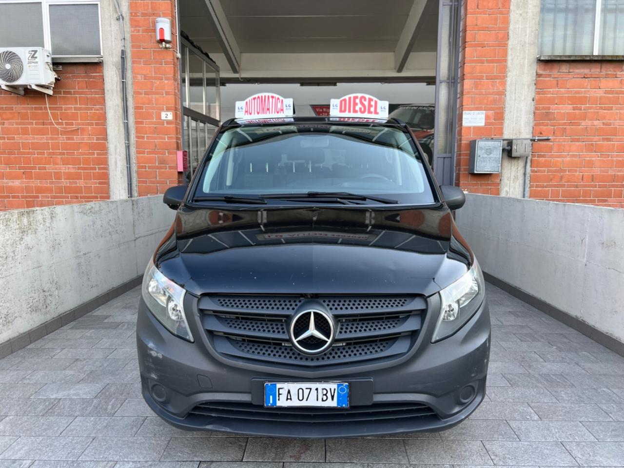 Mercedes-benz Vito 2.2 114 CDI PC-SL Mixto Long