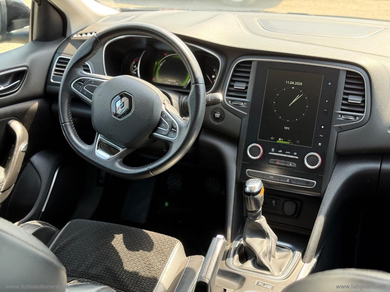 RENAULT Mégane dCi 8V 110 CV Energy Bose