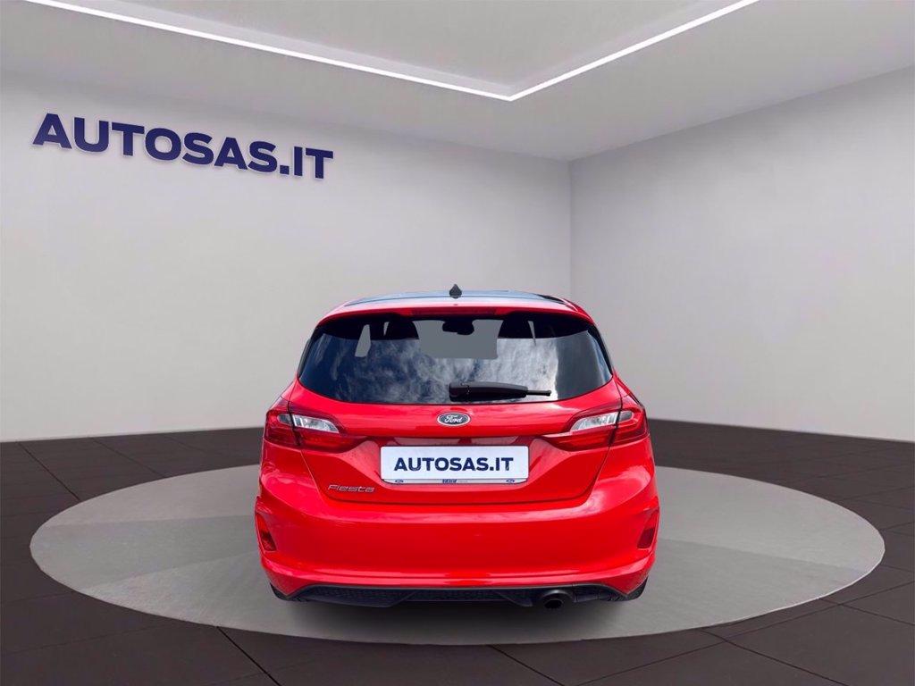 FORD Fiesta 3p 1.0 ecoboost ST-Line 100cv del 2018