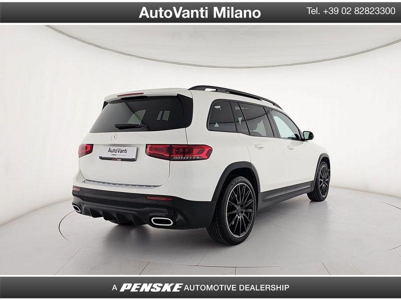 Mercedes-Benz GLB GLB 220 d Automatic 4MATIC Premium