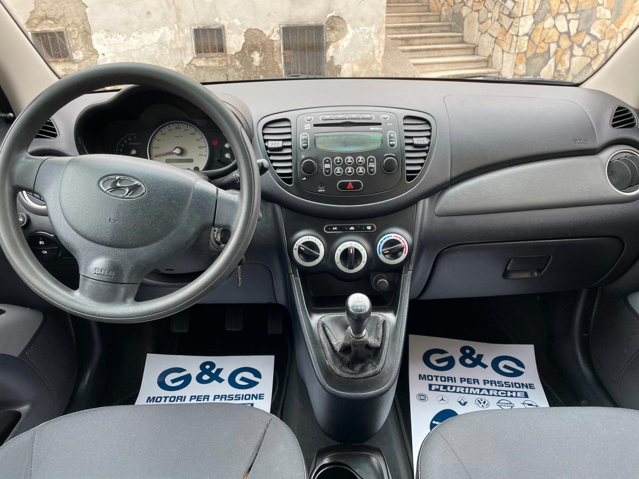 Hyundai i10 1.1 12V Style GPL