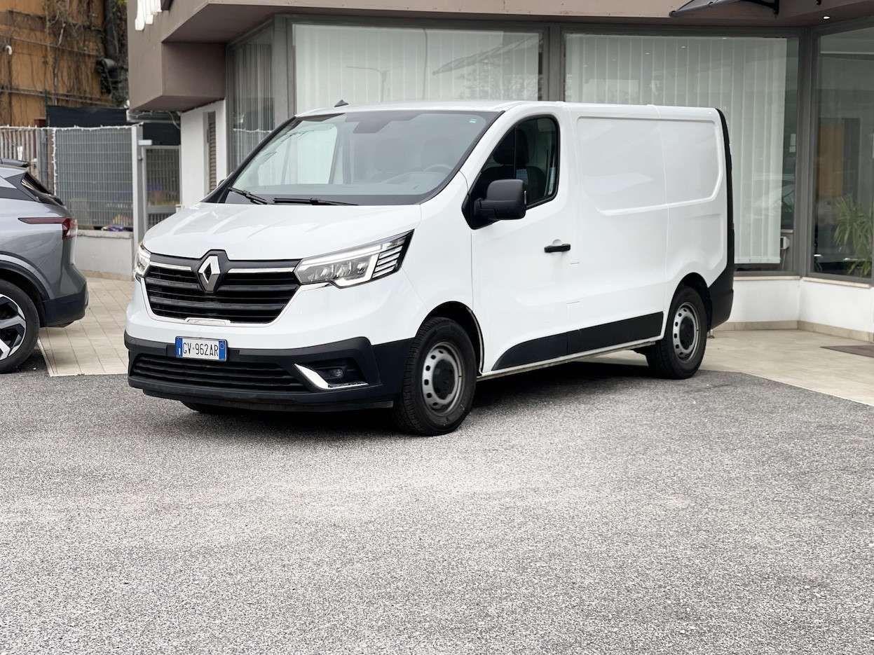 Renault Trafic 2.0 Diesel 150CV E6 - 2024