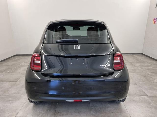 FIAT 500 Berlina Hybrid Icon
