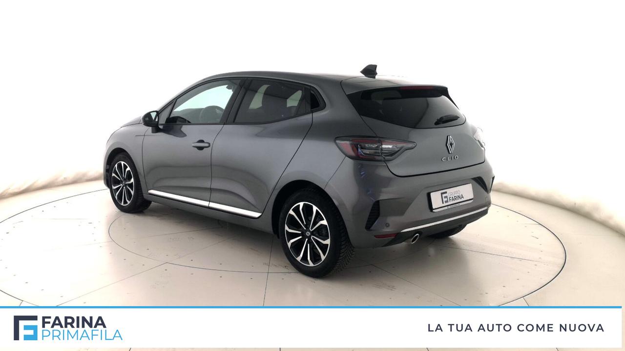 RENAULT Clio V 2023 - Clio 1.0 tce Techno 90cv