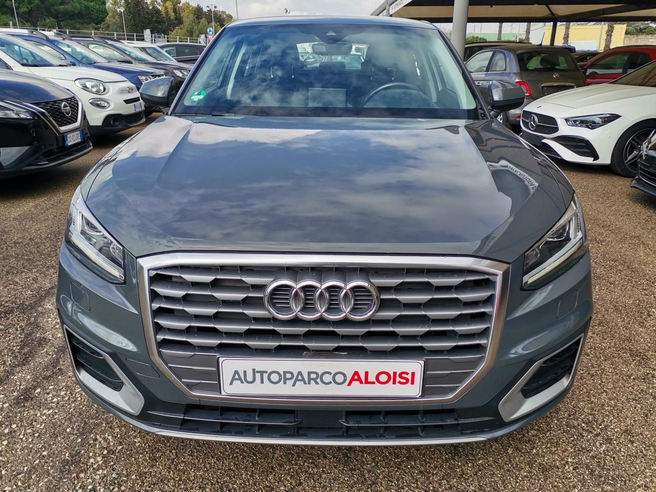 Audi Q2 1.6 tdi Sport