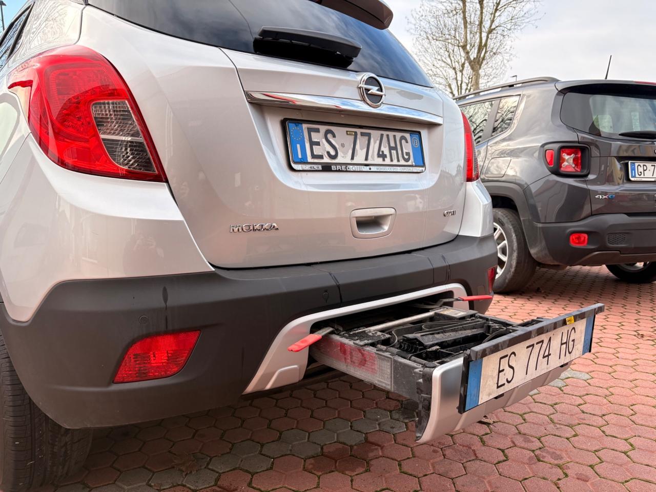 Opel Mokka NEOPATENTATI 1.7 cdti 4x2 aut. Cosmo