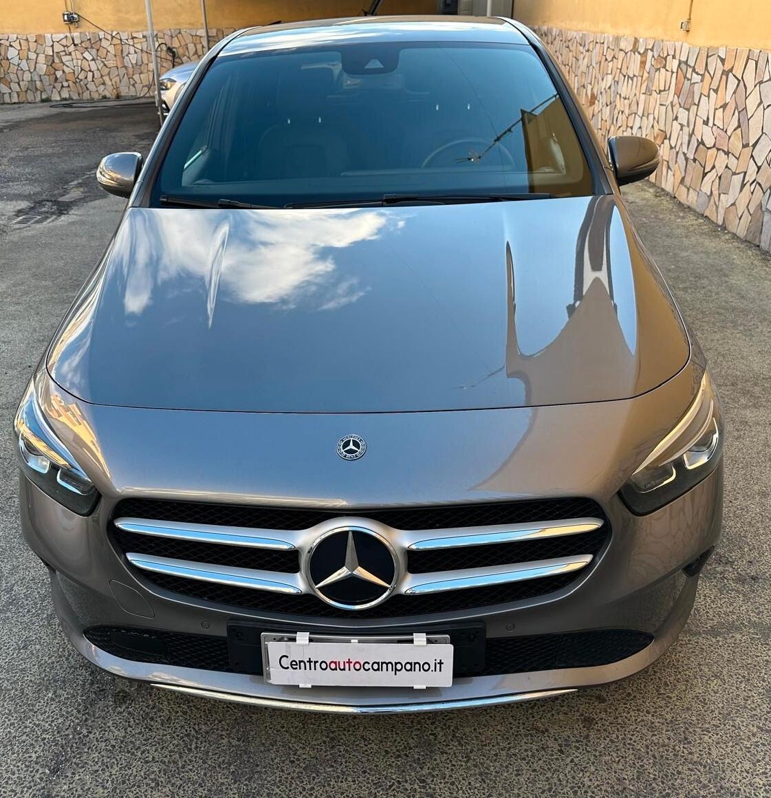 Mercedes-benz B 180 d Automatic Sport
